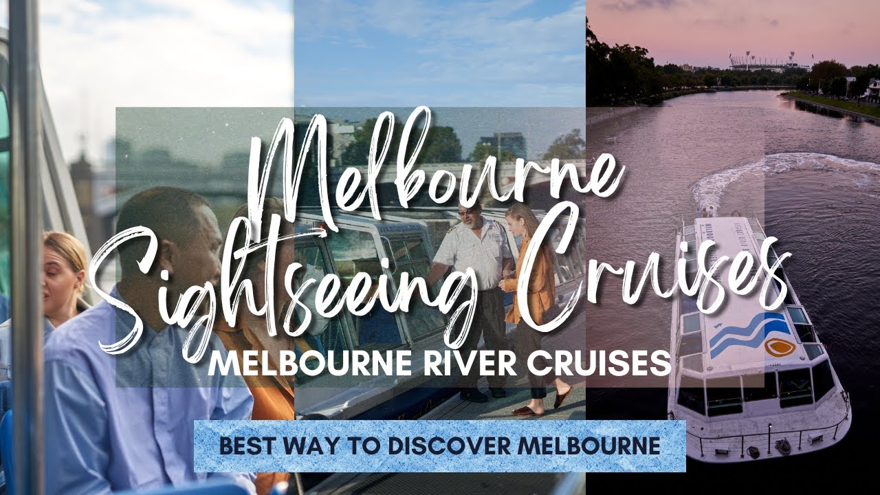 Discover captivating highlights of Melbourne River Cruises.