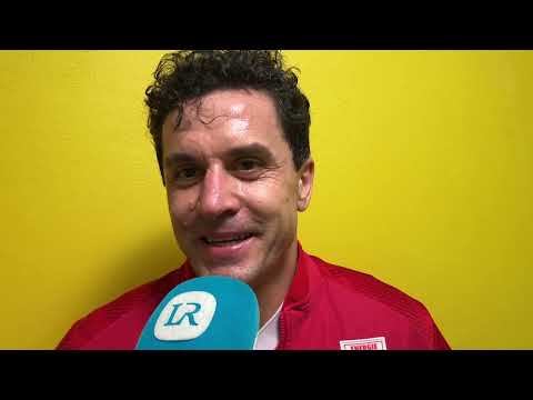 Energy legend Rangelov talks about promotion, fans & stadium stories!