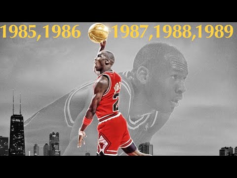 The ULTIMATE 1980's Michael Jordan Deep Dive