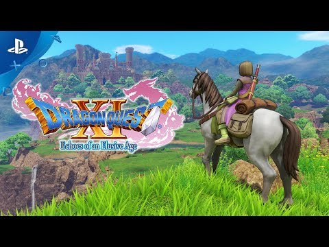 Dragon Quest XI: Echoes of an Elusive Age - The Journey Begins | PS4 thumbnail