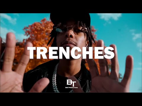 [FREE] Skilla Baby X Sada Baby Type Beat 2023 " TRENCHES " - (Prod. BigT Productionz ft. Fuelz)
