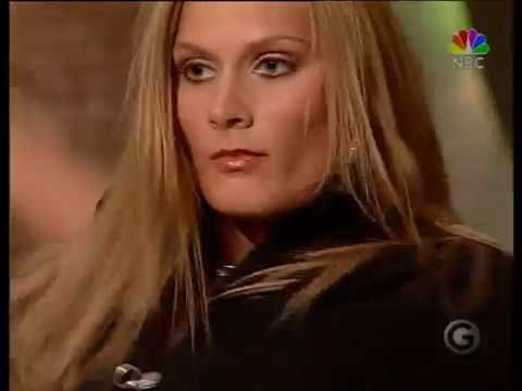 Ian Van Dahl - I Can`t Let You Go (Live at NBC Giga)