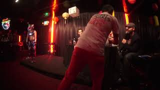 Ari Shaffir, Jayson Thibault
