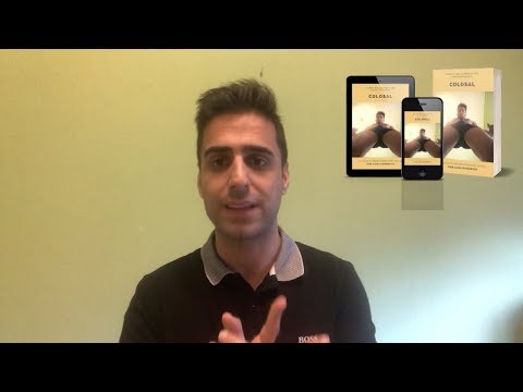 ¿Donde He Estado? – Mi Nuevo Libro y un Ejercicio Bien Potente Para Mejorar Las  Erecciones