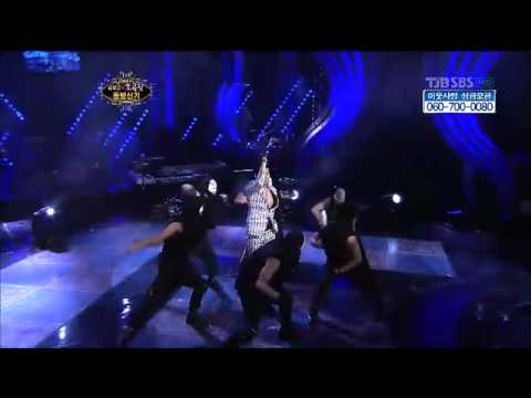 [HD] [110131] DBSK / HoMin - Maximum Live HQ