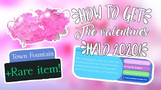 How To Get The Valentines Halo