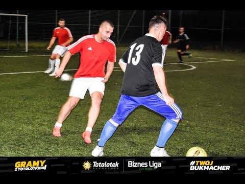 23.07.2019 II Liga C - Klinika Vesuna vs. Sparta