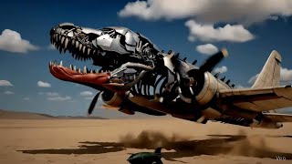 SIGMA BOY x BRAINROT EXTINCTION TRANSFORM