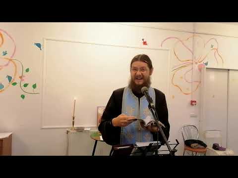 pr Pimen Lupu. Aplecarea spre lume. Tabăra Moara de Pădure. 2022