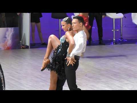 Cha-cha-cha = Nikolay Puzyrev & Alexandra Volkova = Russian Championship 2024 Amateur Latin