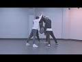 크나큰 (KNK) - SUNSET 안무 거울모드 (Mirrored Dance Practice)