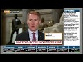 Senator Lankford Talks Trade Tax Reform On Bloomberg TV