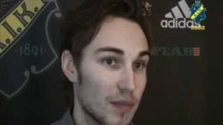 Kevin Walker: "Känner mig stark"