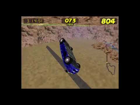 The Secret Playgrounds of San Francisco Rush: Extreme Racing