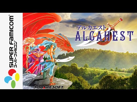 [Longplay] SFC - Alcahest (4K, 60FPS)