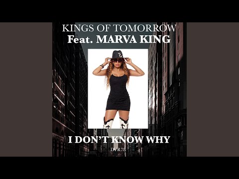 I Don't Know Why (feat. Marva King) (Sandy Rivera Classic Mix)