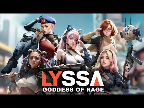 LYSSA: Goddess of Rage - Gameplay Android - YouTube