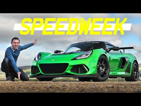 Driving a Lotus Exige Cup To An INVITE-ONLY Hypercar Showdown!