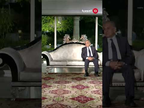 شاهد بالفيديو.. "بتآمر شيعي"..  اميركا وقضية الإزاحة الجيلية #shorts