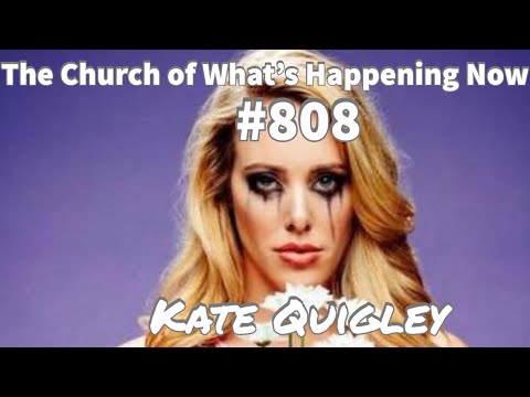 The Church: #808 - Kate Quigley - YouTube