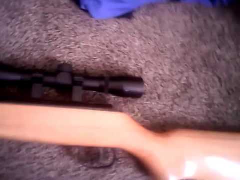 My name is Austin  this is my winchester model 1100ws