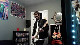 The Rentals - My Summer Girl (Bass Cover)