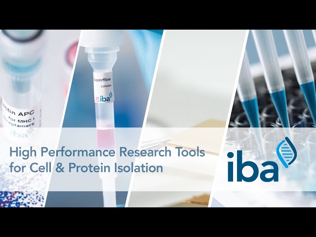 IBA Lifesciences GmbH