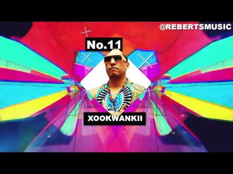No.11 Xookwankii   Shiva Original mix