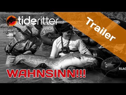Trailer: Fishing-Mini-Serie | Zander - Barsch & Wels in Spanien mit @ebro-fishing2254 & @Tideritter