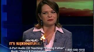 AJ Jones on It&#39;s Supernatural with Sid Roth - The Father&#39;s Love