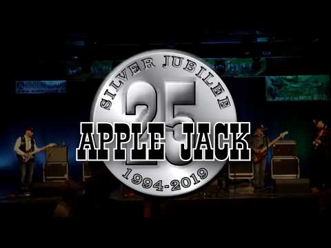 Apple Jack band, Country Music Meeting, Berlin 2019 - "This train"