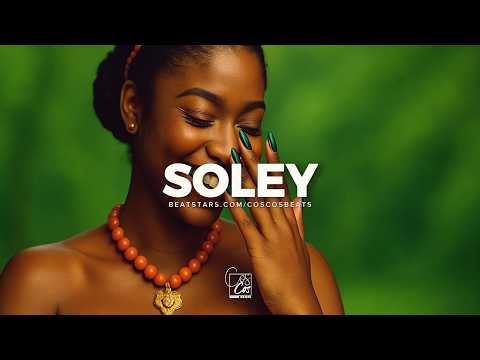 Zouk Instrumental 2025 x Kompa Love Type Beat | SOLEY | COS COS BEATS