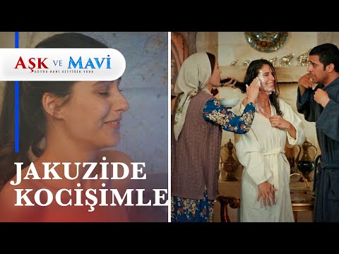 Jakuzide keyif yapalım dediler ama... - Aşk ve Mavi 27. Bölüm