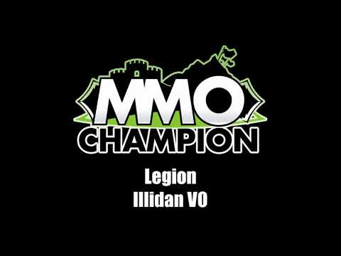 Patch 7.3.2 - Illidan VO