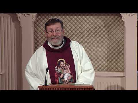 Daily Readings and Homily - 2021-08-18 - Fr. Mitch
