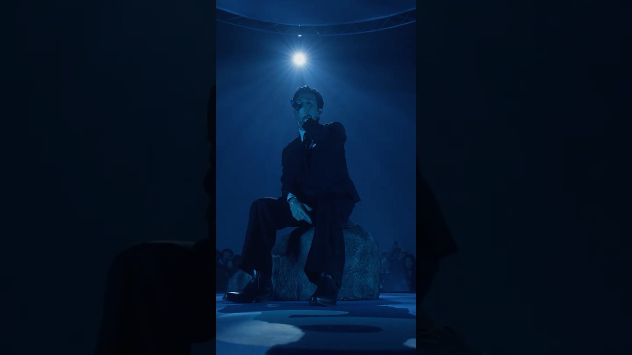 3House - Eyes (Secret Live”These”)Live Performance Video Out Now.