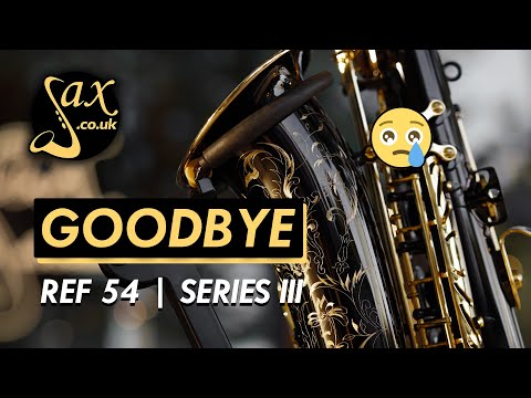 Selmer Supreme, Reference 54 & Series III Comparison!