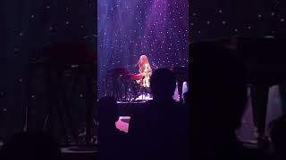 Tori Amos Wings (debut) - Toronto 2017