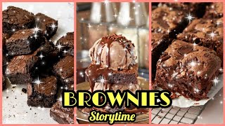 🍫 Brownies recipe & storytime| Telling my son