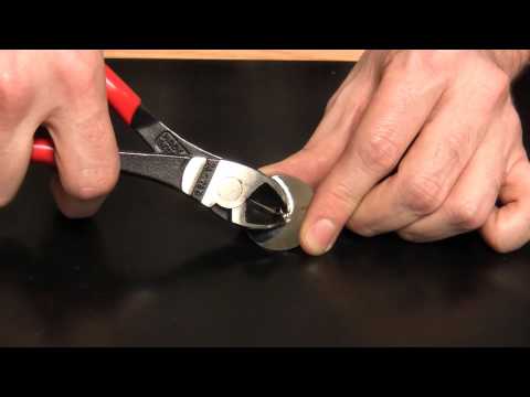 Knipex Diagonal Cutters