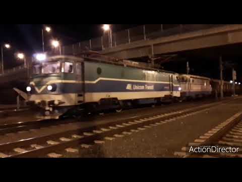 Marfar Unicom Tranzit în stația Curtici