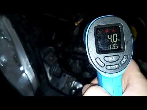 Fahrzeug springt bei kalten Temperaturen schlecht an?  Keine MKL ? Dies könnte der Übeltäter sein.