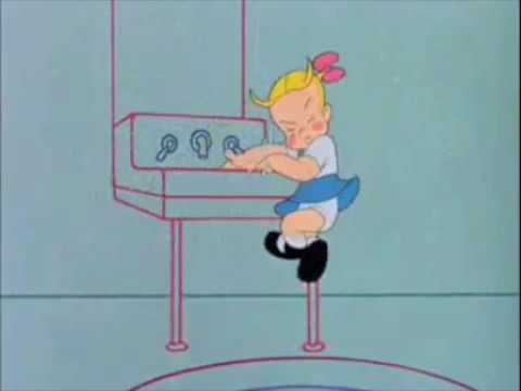 all the cats join in