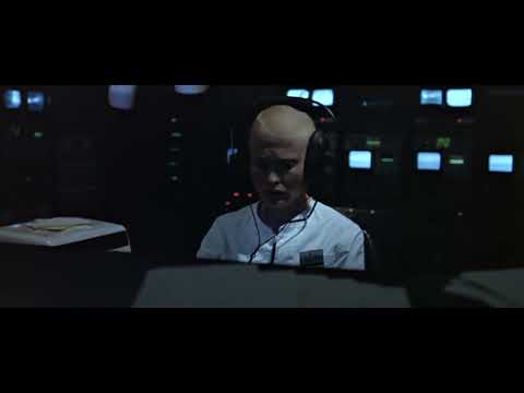 Clip from THX-1138 (George Lucas, 1971)
