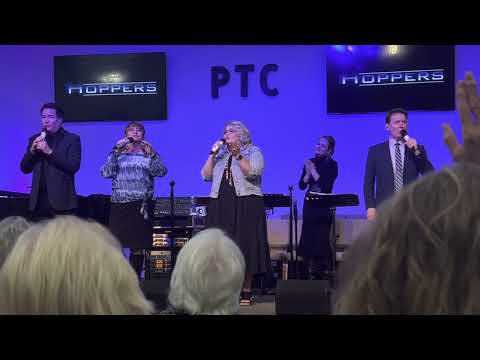 The Hoppers Featuring Ashley Franks- I've Come Too Far To Look Back 4/23/23