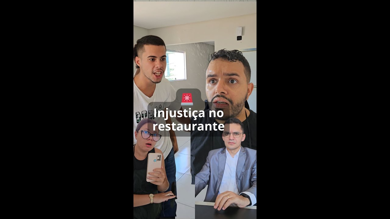 😡 Patrão quase demite garçom, mas a verdade CHOCA a todos! 🍹🔍
