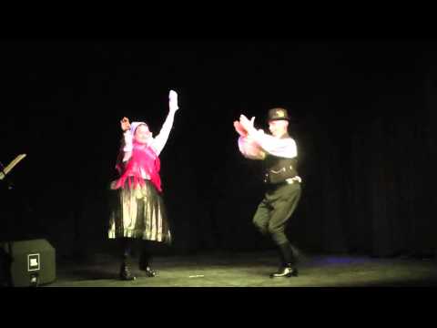 Csengődi Klaudia - Kelemen Csiki István: Veresegyházi lassú és friss csárdás