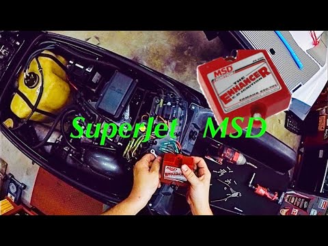MSD Enhancer on Superjet & WaveBlaster