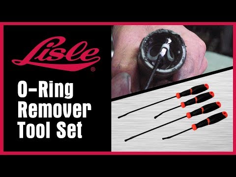 31920 // O-Ring Remover Tool  Set, 4 Pc