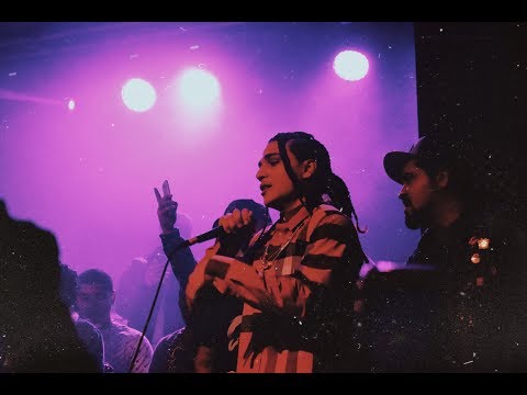 eLVy The God "Live Performance @The Forge" Featuring Hypno Carlito, El Hitta, Fleejay